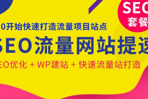 2023seo高级培训视频教程百度云网盘免费下载