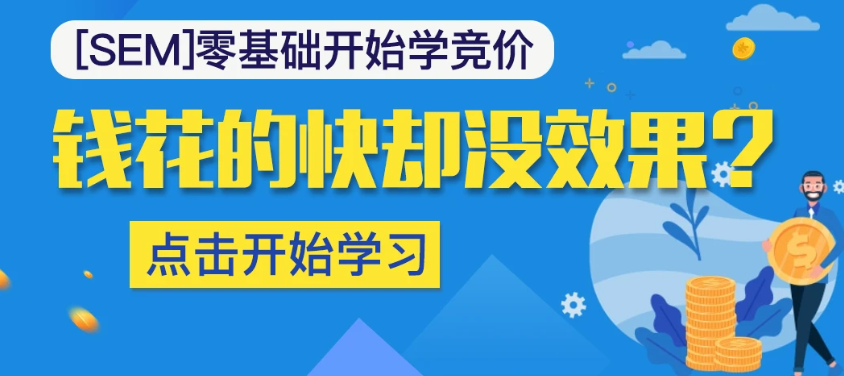 sem竞价新手面试入门经验视频教程百度云下载