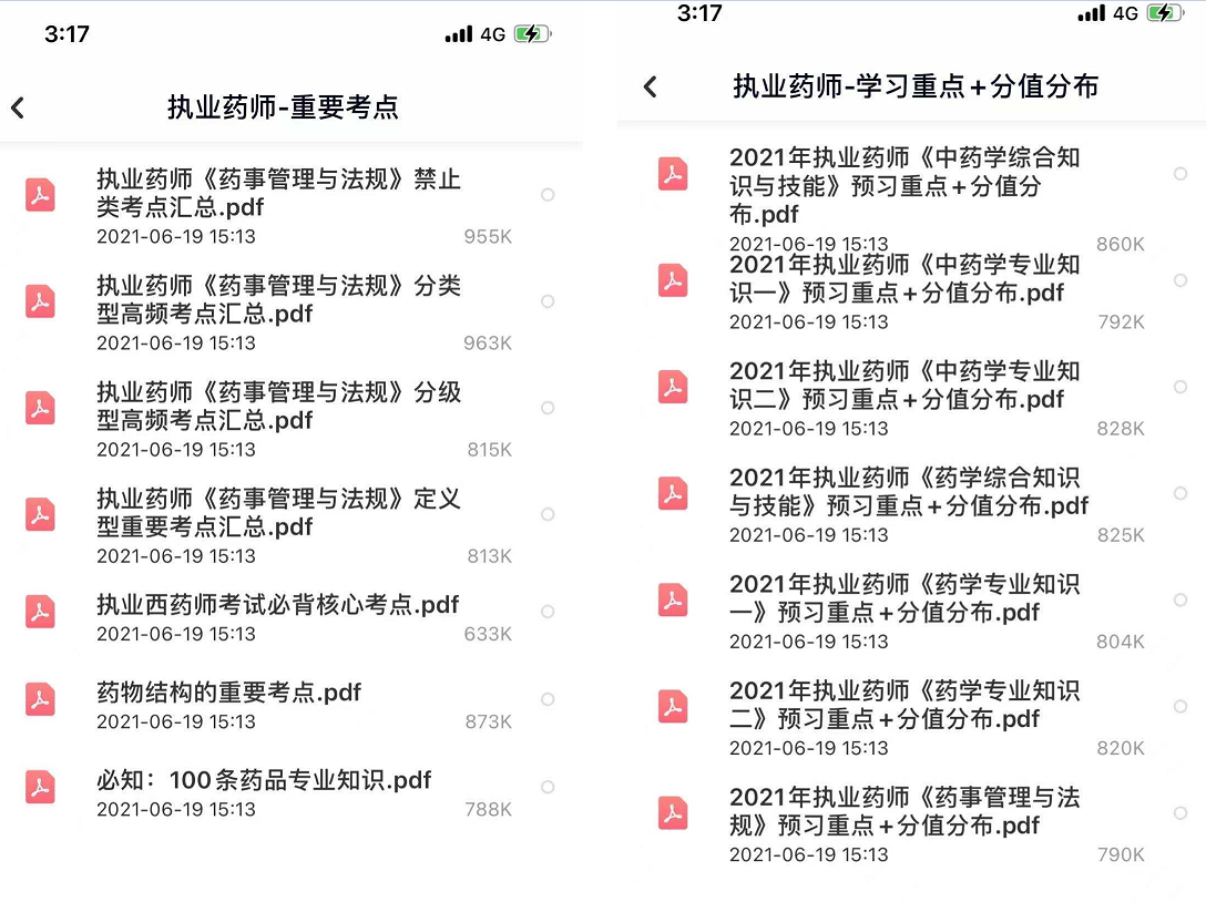 2023执业药师教材电子版免费下载 执业药师中药视频课程全套免费百度云
