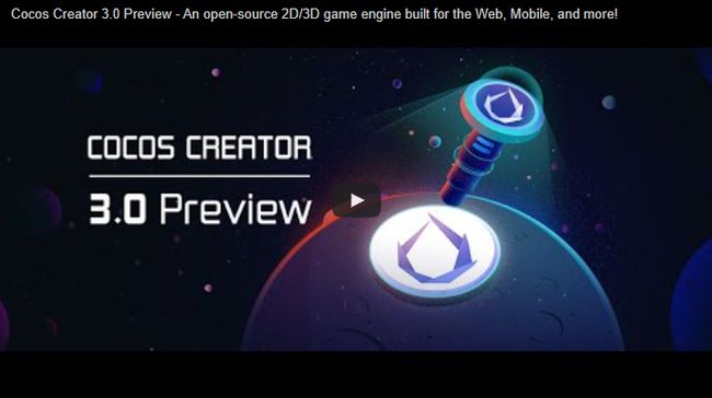cocoscreator新手入门教程百度网盘 cocos creator教程视频大全百度云