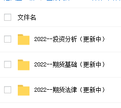 2023银行从业资格证视频百度云 中级银行从业资格考试教程网盘