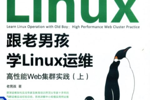 跟老男孩学linux教程运维：高性能web集群实践（上） pdf电子书籍下载百度云
