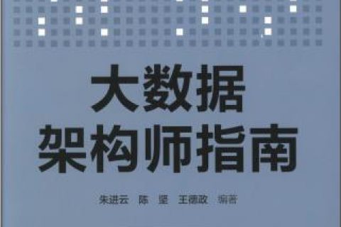 大数据架构师指南pdf电子书籍下载百度网盘