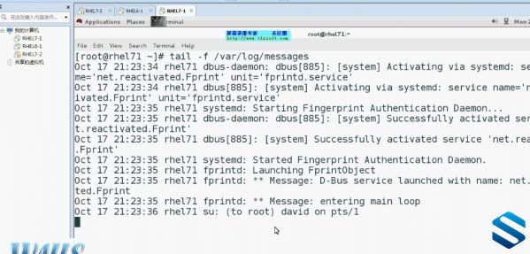[linux] redha红帽linux认证课程 rhcsa认证视频教程百度云链接