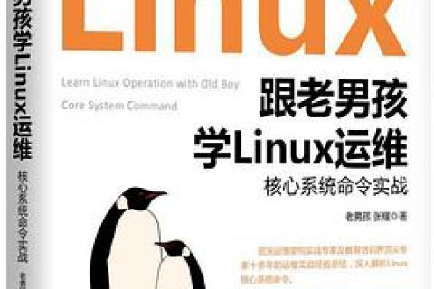 跟老男孩学linux教程运维：核心系统命令实战pdf电子书籍下载百度云