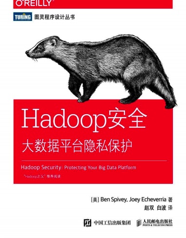 hadoop安全：大数据平台隐私保护pdf电子书籍下载百度网盘