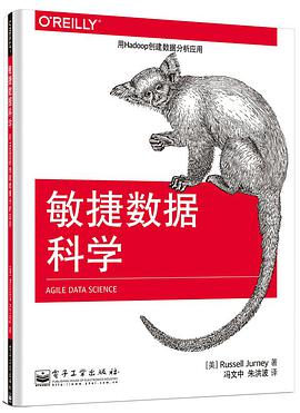 敏捷数据科学：用hadoop创建数据分析应用pdf电子书籍下载百度网盘