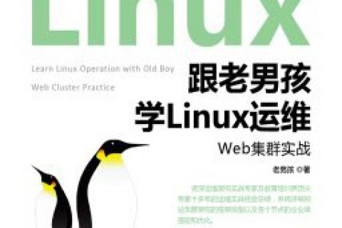 跟老男孩学linux教程运维：web集群实战pdf电子书籍下载百度云
