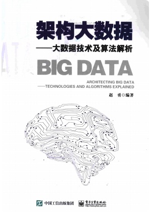 架构大数据-大数据技术及算法解析pdf电子书籍下载百度网盘