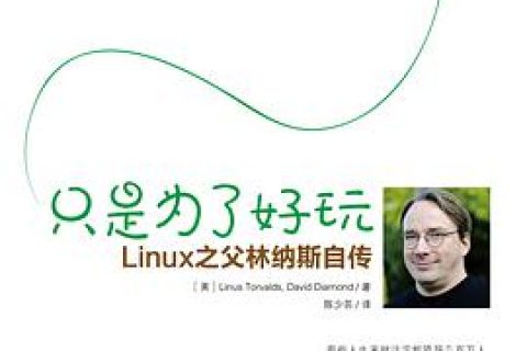 只是为了好玩-linux教程之父林纳斯自传pdf电子书籍下载百度网盘