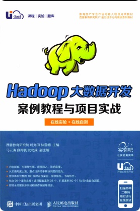 hadoop大数据开发案例教程与项目实战pdf电子书籍下载百度网盘