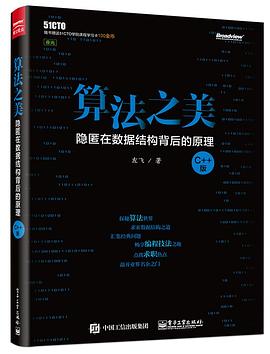 算法之美：隐匿在数据结构背后的原理（c  教程版）pdf电子书籍下载百度网盘