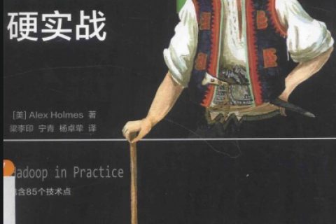 hadoop硬实战pdf电子书籍下载百度云