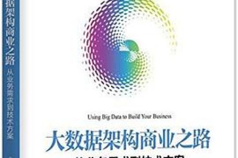 大数据架构商业之路pdf电子书籍下载百度网盘