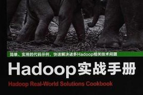 hadoop实战手册pdf电子书籍下载百度网盘