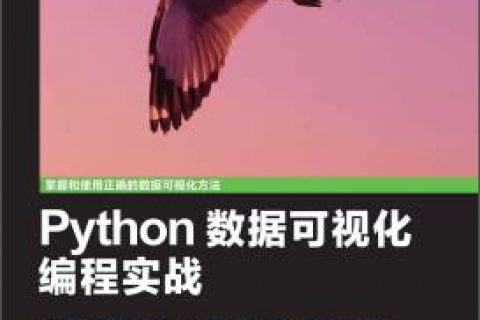 百度网盘python教程数据可视化编程实战pdf电子书籍下载