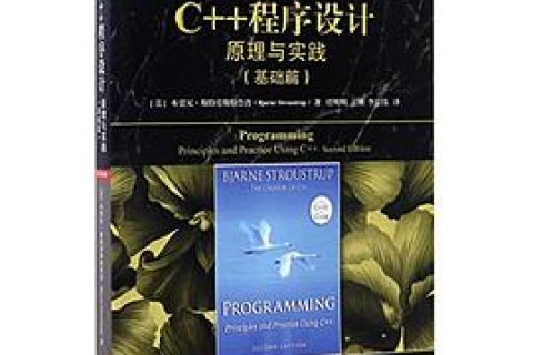 百度网盘c  教程程序设计：原理与实践基础篇原书第2版 pdf电子书籍下载