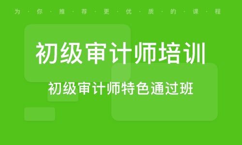 2023初级审计师专业相关知识视频教材课程百度网盘下载
